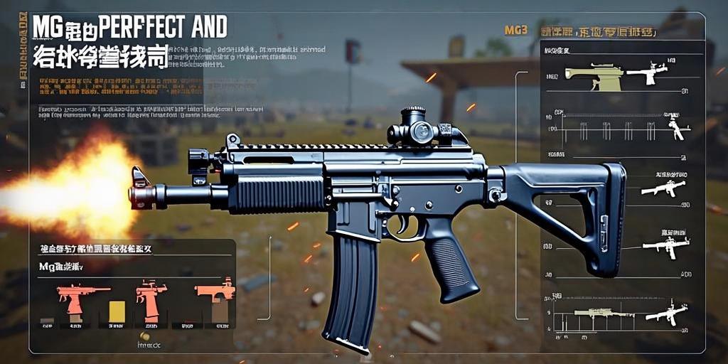 和平精英《北极熊》辅助